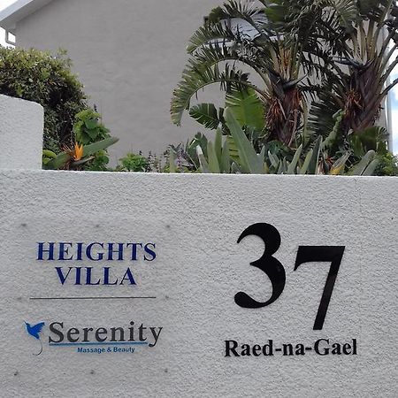 Hermanus Heights Villa Exterior foto