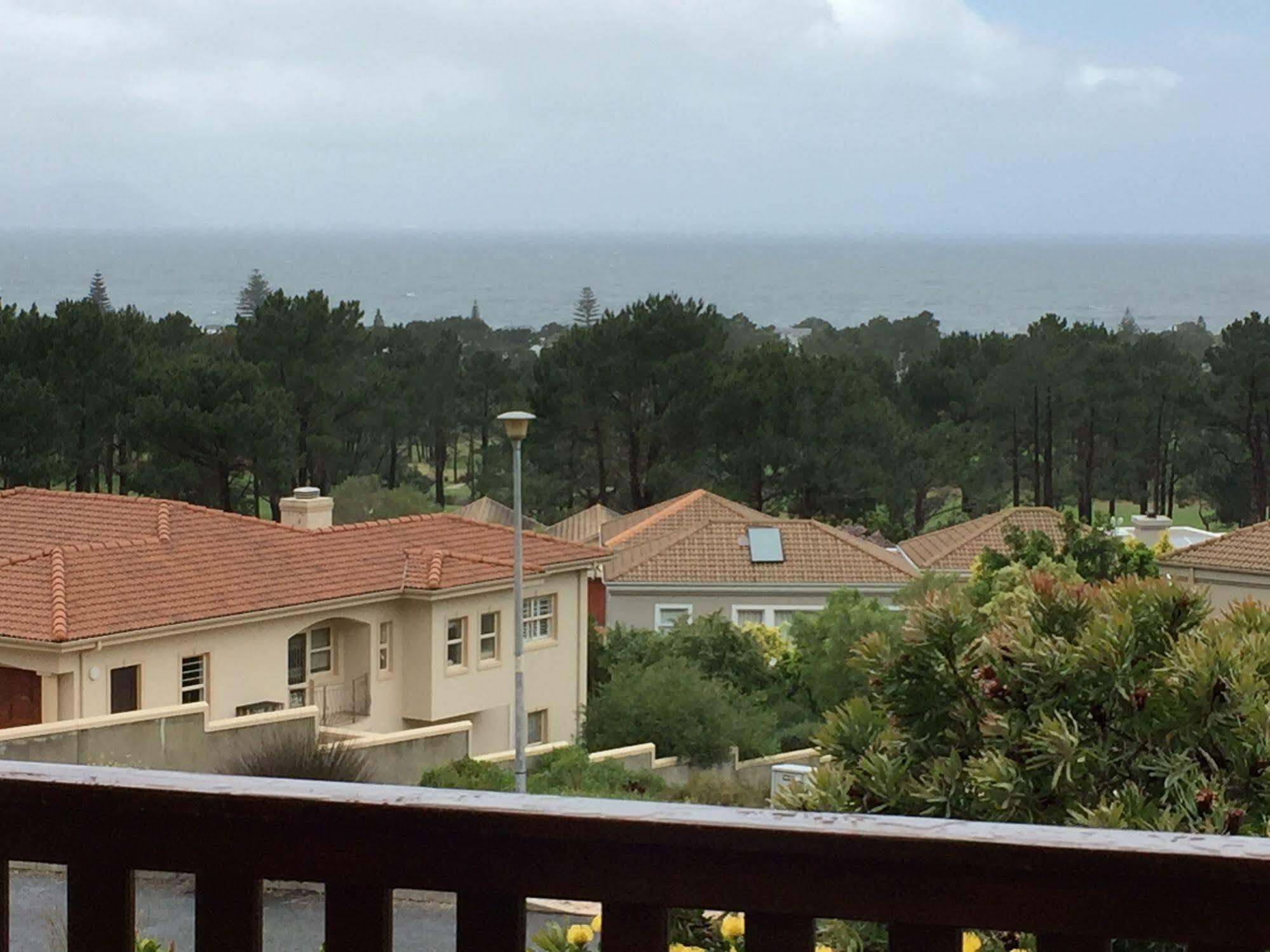 Hermanus Heights Villa Exterior foto