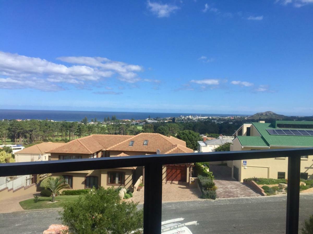 Hermanus Heights Villa Exterior foto